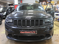 Jeep Grand Cherokee, улучшение качества света