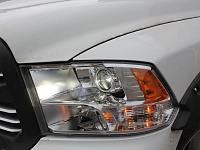 Dodge Ram Установка светодиодных линз