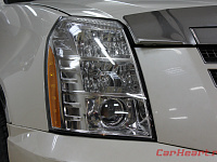 Cadillac Escalade, глобальный тюнинг оптики