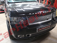 Range Rover 3, ремонт фар