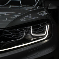 Volkswagen Touareg - Замена штатных ксеноновых линз на современные диодные, замена световодов и плат световодов
