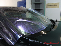 Lexus RX 200t, атермальная тонировка "Хамелеон"