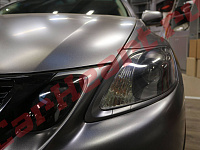 Lexus GS300, восстановление фар