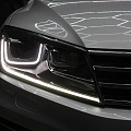 Volkswagen Touareg - Замена штатных ксеноновых линз на современные диодные, замена световодов и плат световодов