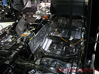 Lexus IS250, полная шумоизоляция авто
