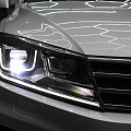 Volkswagen Touareg - Замена штатных ксеноновых линз на современные диодные, замена световодов и плат световодов