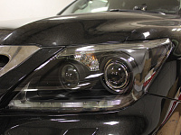 Lexus LX, чистка, окраска масок, полировка и оклейка