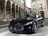Maserati Gran Turismo, ремонт фар